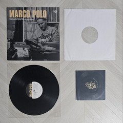 Marco Polo – Baker’s Dozen – Vinyl LP & Bonus 7″ Flexi disc. Fatbeats Exclusive