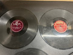 Lot 7 Vintage Records 78RPM 10” Various Labels Genres/Artists, Capitol, RCA