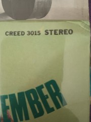 Vintage original LP by The Kelly Brothers I Still Remember Creed 3015 Stereo