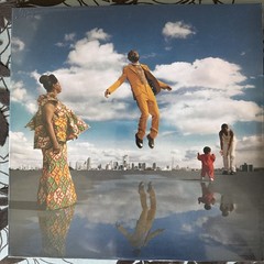 Reason to Smile by Kojey Radical (vinyl Record LP, 2022) UK Press Sealed