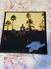 (2014) Eagles Hotel California LP 12″ Black Vinyl 33 RPM Rock Asylum Records