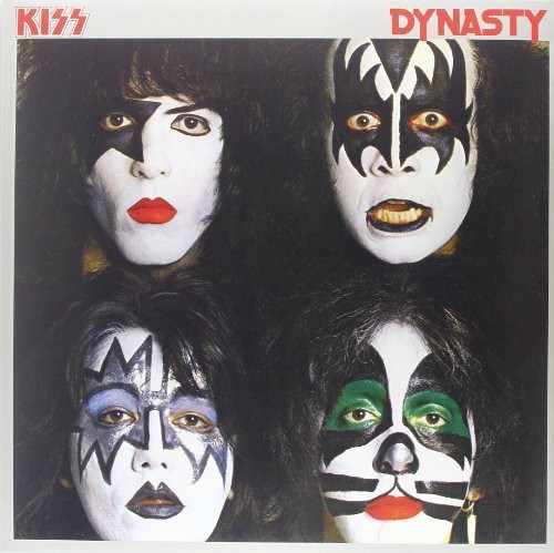 Kiss – Dynasty [New Vinyl LP]