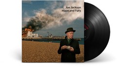Joe Jackson – Hope And Fury [New Vinyl LP] Gatefold LP Jacket, 180 Gram