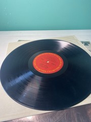 Ray Conniff and the Singers Love Story Vinyl Records LP Open w/Shrinkwrap