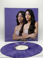 NEW Olivia Rodrigo Sour Purple Marble Vinyl IVC 5 Year Anniversary LP /3000 Guts