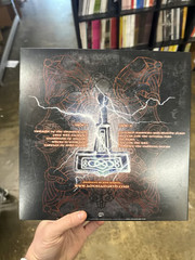 Vinyl twilight of the thunder God by Amon Amarth vmp metal blade box set exclusi