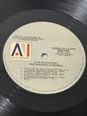 DELOIS BARRETT CAMBELL & THE SISTERS-1981 AVI RECORDS 50005 SOUL/GOSPEL EX/NM
