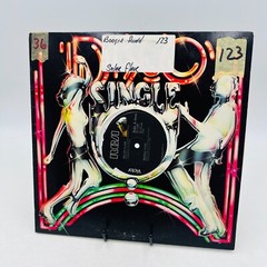 Solar Flare – Boogie Fund / Don’t Play With Fire (12″) 33 1/3 RPM G+