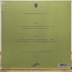 Complementary Minds – Volume 2 (Vinyl LP – 2025 – Original) New Sealed Record