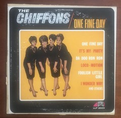 The Chiffons – One Fine Day – Original Vinyl LP on Laurie 1963 Girl Groups