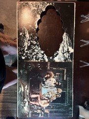 STEPPENWOLF – At Your Birthday Party VINYL LP Monarch Pressing Die-Cut Gatefold