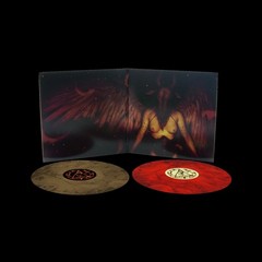 Silent Hill 1 Video Game Soundtrack Vinyl Record 2 LP Mondo Blood Red Color PS1