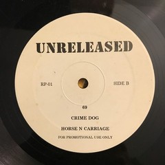 Various – UNRELEASED (12″) (Fair (F)) – 3850627870
