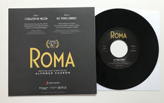 ROMA SOUNDTRACK: Perez Prado / Juan Gabriel (Vinyl 7″ Single) NM