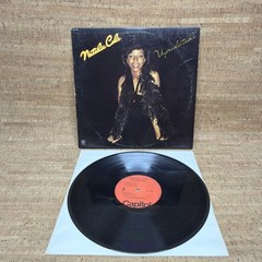Natalie Cole – Unpredictable Vinyl LP SO-11600 Soul R&B Album
