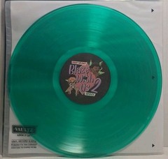 Dizzy Wright Demrick Blaze With Us 2 Record Autographed By Demrick Rare OOP