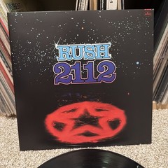 2112 by Rush (Record, 2015)