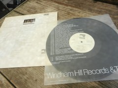 Windham Hill Records Piano Sampler (1985) Vinyl LP WH-1040; Near Mint