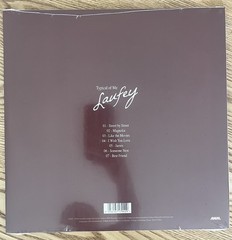 Laufey Typical of Me Vinyl Record EP – AWAL Pop 2021 Cardboard Sleeve