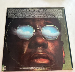 Grant Green Blue Note 84373 LP “Visions” Jazz ~ 1971 1st Press ~ Soul Funk