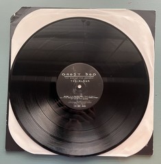 GHOST DOG THE WAY OF THE SAMURI JIM JARMUSCH OST WU TANG RZA 2x LP VINYL 1999