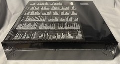 LP METALLICA ReLoad (5LPs BOX SET/15CDs/4DVDs/10 PICKS/BOOK ETC) NEW MINT SEALED