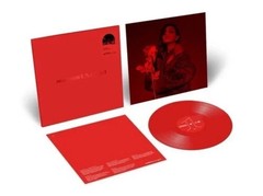 CHARLI XCX – PARTY 4 U 7″ CRYSTAL CLEAR + NUMBER 1 ANGEL RED 12″ RSD26 SEALED
