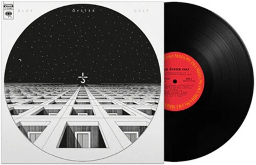 Blue Oyster Cult – Blue Oyster Cult – 180-Gram Black Vinyl [New Vinyl LP] Black,