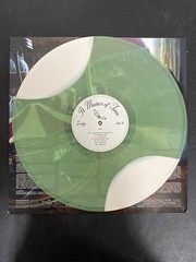 Laufey – A Matter Of Time LE Green / Pink Vinyl USED NOT TESTED