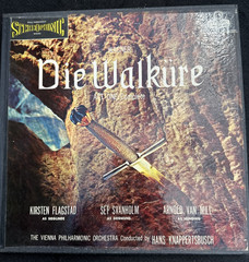 Opera Records Lot-Lucia di Lammermoor,LaBoheme,Die Walkure,Rigoletto,Don Carlo