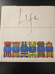 Life – Factory Records x2 (FAC106 & FAC122)