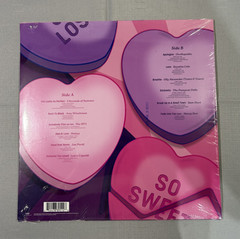 Sweet & Sour Setlist Vinyl LP Target Exclusive Pink Limited Edition Compilation