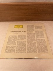 Richard Strauss / Herbert von Karajan – Ein Heldenleben Deutsche Grammophon