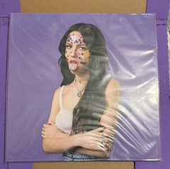 Olivia Rodrigo Sour LP IVC Purple Marble Club Edition Vinyl LE 3,000 🍭