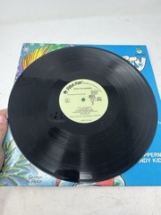 Frosty The Snowman Vinyl LP Peppermint Kandy Kids 1970 Peter Pan Xmas Songs