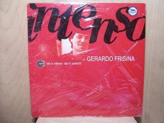 Gerardo Frisina – Intenso – 12 inch NEW 2003 Schema – 367 Italy