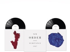 New Order – Substance (2023 Reissue) [New Vinyl LP]