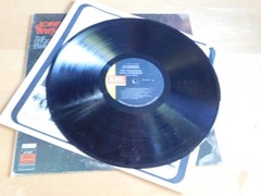 JOHNNY WINTER – THE PROGRESSIVE BLUES EXPERIMENT – VINYL LP LP-12431