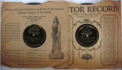 SALE! Victor / Victrola Records, 1920s, 10” 78 RPM Lot of 13