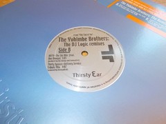 12″ Vinyl Record Lot x4 Hip Hop Promos Insight Yohimbe Sensational EVENT 2000s