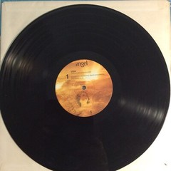USA Felix Slatkin S 36936 Angel Records Vinyl Record LP Excellent EX