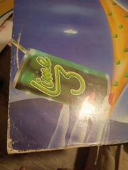 LIME 3 PLP 1020 1983 Mantra Records Original 1st Pressing, Edition,Prism VG VG+