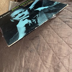 John Coltrane Blue Train Authentic True Stereo First Press RVG EAR VG VINYL