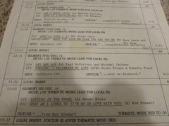 Countdown America John Leader 3 Record Set 1983 Def Leppard Bowie Talking Heads