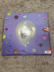 Olivia Rodrigo Sour Vinyl Purple Marble IVC Club Edition LE /3000