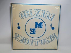 Mixed Emotions “ME” Vinyl LP Album – Rare Private Press Custom Cover – M/NM