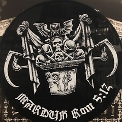 Marduk – Rom 5:17 LP 2022 Osmose Productions OPLP423 [2x Black 180G Etched] *FR