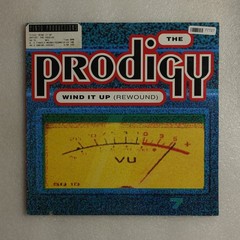 Prodigy Wind It Up Single Vinyl Album Record Electronic