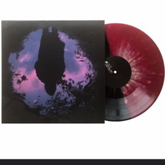 SLOW CRUSH Aurora LP Vinyl 1st Edition 500-Trauma Ray Nothing Leaving Time Keep