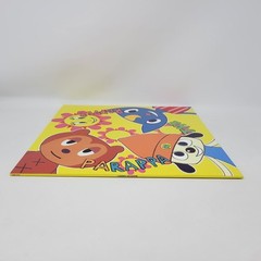 PaRappa the Rapper Vinyl LP Record VGM OST Not Moonshake Pa Rappa PS1